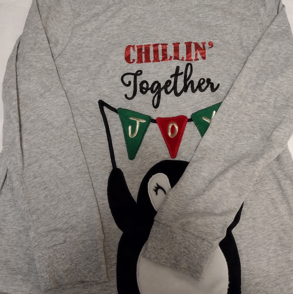 Christmas ladies t-shirt size XL I took tag off